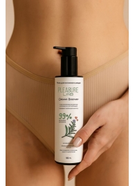 Натуральный лубрикант на водной основе Pleasure Lab Organic Rosemary - 185 мл. - Pleasure Lab - купить с доставкой в Березниках
