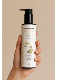 Натуральный лубрикант на водной основе Pleasure Lab Organic - 185 мл. - Pleasure Lab - купить с доставкой в Березниках