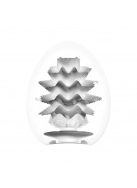 Мастурбатор-яйцо Tenga Egg Wavy - Tenga - в Березниках купить с доставкой