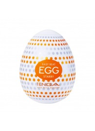 Мастурбатор-яйцо Tenga Egg Starry - Tenga - в Березниках купить с доставкой