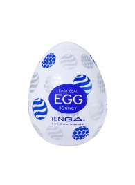 Мастурбатор-яйцо Tenga Egg Bouncy - Tenga - в Березниках купить с доставкой