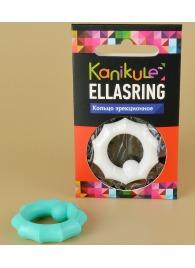 Цветное фигурное эрекционное кольцо Love Ring - Sitabella - в Березниках купить с доставкой