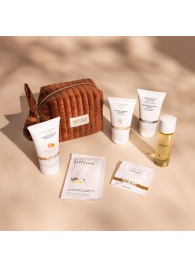 Набор YESforLOV La Trousse Enchantée в коричневой косметичке - YESforLOV - купить с доставкой в Березниках