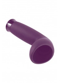 Фиолетовый стимулятор для головки полового члена Glans Stimulator - NMC - в Березниках купить с доставкой