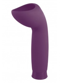 Фиолетовый стимулятор для головки полового члена Glans Stimulator - NMC - в Березниках купить с доставкой