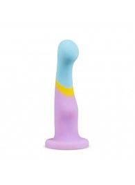 Цветной силиконовый стимулятор простаты Artisan - 15,2 см. - Blush Novelties - в Березниках купить с доставкой