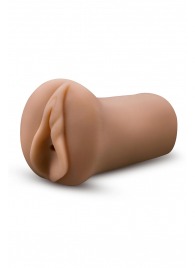 Карамельный мастурбатор-вагина Molly - Blush Novelties - в Березниках купить с доставкой
