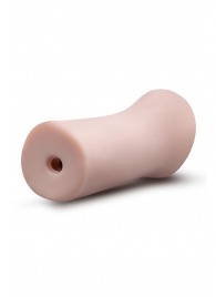 Телесный мастурбатор-ротик Candi - Blush Novelties - в Березниках купить с доставкой