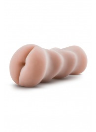 Телесный мастурбатор-анус Cassie - Blush Novelties - в Березниках купить с доставкой