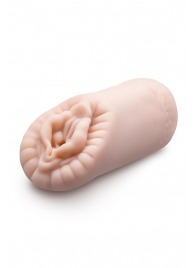 Телесный мастурбатор-вагина Alyssa - Blush Novelties - в Березниках купить с доставкой