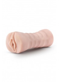 Телесный мастурбатор-вагина Destini - Blush Novelties - в Березниках купить с доставкой