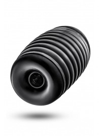 Черный мастурбатор Grasp - Blush Novelties - в Березниках купить с доставкой