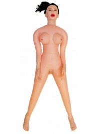 Надувная секс-кукла Angelina 3D - Boys of Toys - в Березниках купить с доставкой