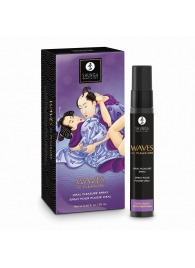 Оральный спрей Waves of Pleasure с ароматом экзотических фруктов - 20 мл. - Shunga - купить с доставкой в Березниках