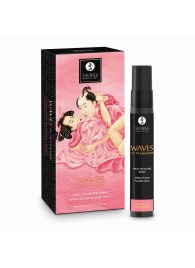Оральный спрей Waves of Pleasure с ароматом арбуза - 20 мл. - Shunga - купить с доставкой в Березниках
