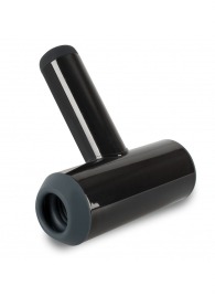 Черный мастурбатор с удобной ручкой Masturbator with 2 Functions - Orion - в Березниках купить с доставкой