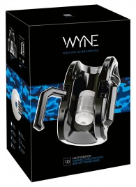 Мощный мастурбатор WYNE Masturbator 10 - Orion - в Березниках купить с доставкой
