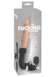 Секс-машина с пультом ДУ RC Fucking Machine - Orion - купить с доставкой в Березниках