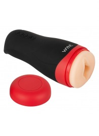 Эргономичный мастурбатор WYNE Masturbator 01 - Orion - в Березниках купить с доставкой