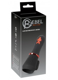 Мастурбатор для головки полового члена Glans Masturbator with 2 Motors - Orion - в Березниках купить с доставкой