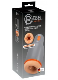 Мастурбатор для головки полового члена Glans Masturbator with 2 Functions - Orion - в Березниках купить с доставкой