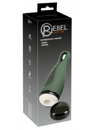 Вибромастурбатор с функцией всасывания Masturbator with 2 Functions - Orion - в Березниках купить с доставкой