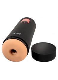 Мастурбатор с двумя моторами WYNE Masturbator 07 - Orion - в Березниках купить с доставкой