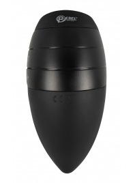 Черный мастурбатор с гибкими крылышками - Orion - в Березниках купить с доставкой