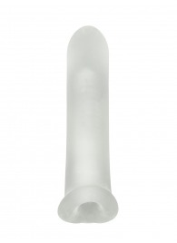 Белый фаллоудлинитель Titan - 16,5 см. - Lola Games - в Березниках купить с доставкой