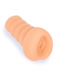 Телесный мастурбатор в виде вагины с узким входом - Sexy Girl - в Березниках купить с доставкой