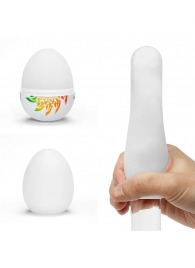Мастурбатор-яйцо Tenga Egg Shiny II Pride Edition - Tenga - в Березниках купить с доставкой