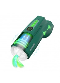 Интерактивный мастурбатор Ayla с вакуумом, вибрацией и голосом - Shots Media BV - в Березниках купить с доставкой