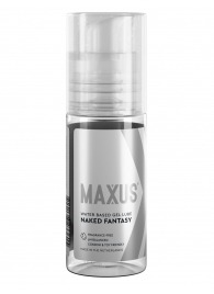 Лубрикант на водной основе MAXUS Naked Fantasy - 50 мл. - Maxus - купить с доставкой в Березниках