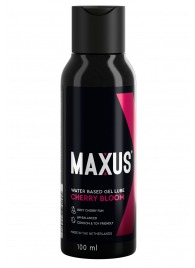 Лубрикант на водной основе MAXUS Cherry Bloom - 100 мл. - Maxus - купить с доставкой в Березниках