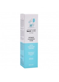 Пенка для интимной гигиены Konicare Gyno Intimate Cleasing Foam - 200 мл. - JoyDrops - купить с доставкой в Березниках