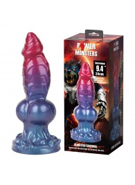 Фаллоимитатор-гигант на присоске Eldritch Sentinel - 24 см. - Baile