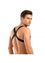 Черная мужская портупея Doreanse Sexy - Doreanse - купить с доставкой в Березниках