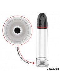 Прозрачная автоматическая помпа с функцией всасывания - JAMYJOB - в Березниках купить с доставкой