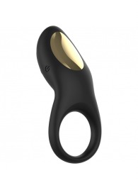 Черное эрекционное виброкольцо с пультом ДУ - Ibiza - в Березниках купить с доставкой