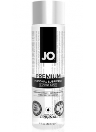 Лубрикант на силиконовой основе JO Personal Premium Lubricant - 120 мл. - System JO - купить с доставкой в Березниках