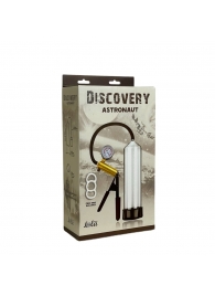 Вакуумная помпа Discovery Astronaut - Lola Games - в Березниках купить с доставкой