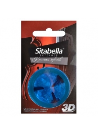 Насадка стимулирующая Sitabella 3D  Классика чувств - Sitabella - купить с доставкой в Березниках