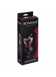 Красная веревка Bondage Collection Red - 3 м. - Lola Games - купить с доставкой в Березниках