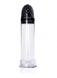 Автоматическая вакуумная помпа Man up pump - Erotist Adult Toys - в Березниках купить с доставкой
