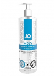 Лубрикант на водной основе JO Personal Lubricant H2O с дозатором - 480 мл. - System JO - купить с доставкой в Березниках