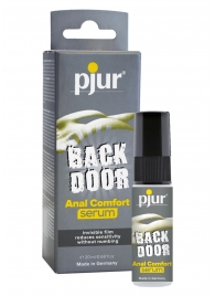 Анальная сыворотка pjur BACK DOOR Serum - 20 мл. - Pjur - купить с доставкой в Березниках