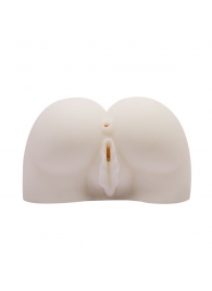 Мастурбатор-попка с двойной вибрацией - Baile - в Березниках купить с доставкой