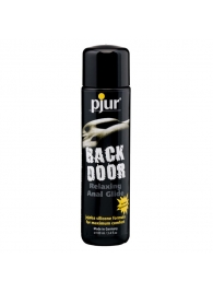 Концентрированный анальный лубрикант pjur BACK DOOR glide - 100 мл. - Pjur - купить с доставкой в Березниках