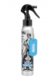 Спрей для лёгкого проникновения во время орального секса Tom of Finland Deep Throat Spray - 118 мл. - Доминирующее кольцо - купить с доставкой в Березниках