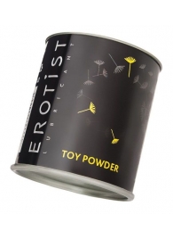 Пудра для игрушек TOY POWDER - 50 гр. - Erotist Lubricants - в Березниках купить с доставкой